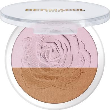 Dermacol Imperial Rose Brightening Powder