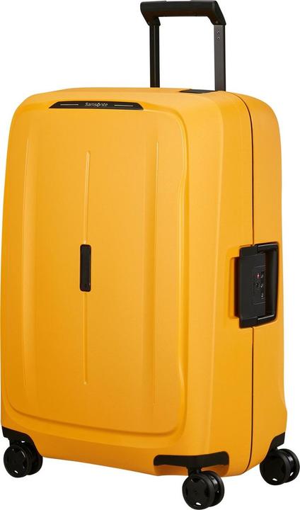 Samsonite Reiskoffer - Essens Spinner 69 cm - Radiant Yellow - 3.7 kg