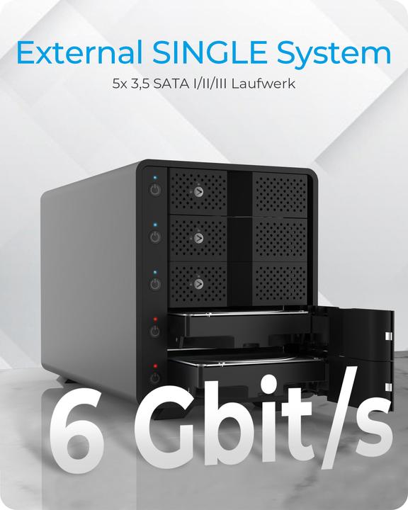 Produktbild Icy Box IB-3805-C31 (3.5")