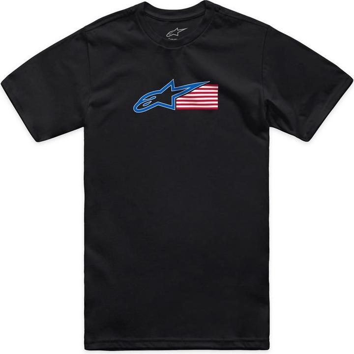 Produktbild Alpinestars Tee 24 Racing Usa Csf (Herren, XL)