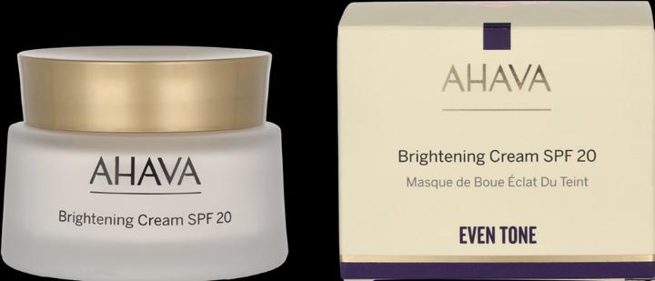 Produktbild Ahava Age Control Even Tone Moisturizer (50 ml, Tagescreme, SPF 20)