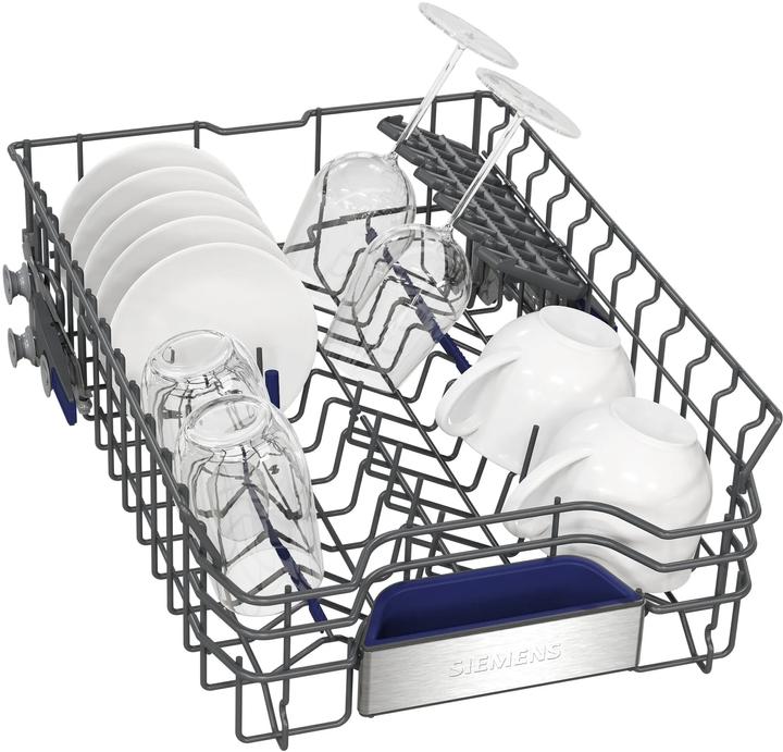 Image du produit Siemens iQ500, Lave-vaisselle pose libre, 45 cm, blanc, SR25ZW10ME