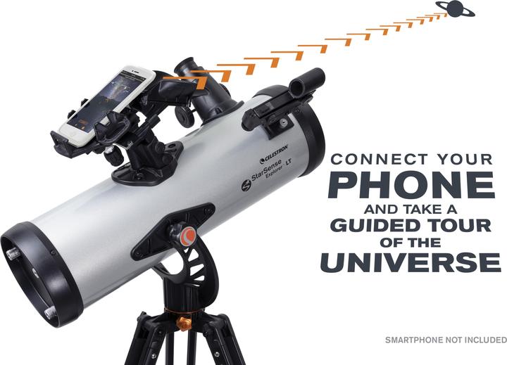 Productafbeelding Celestron StarSense Explorer LT 114AZ