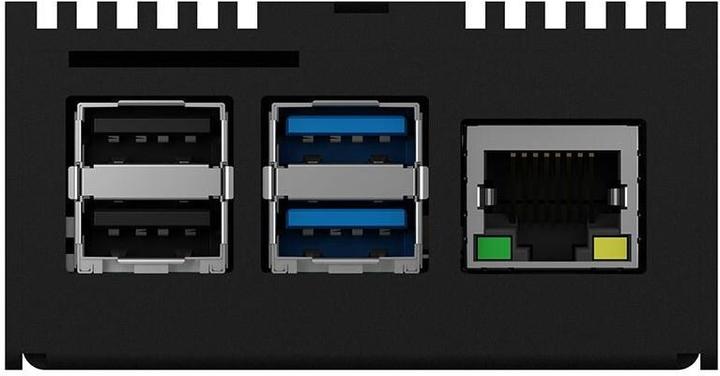 Image du produit RaidSonic ICY BOX abritant IB-RP111 pour Raspberry Pi 4