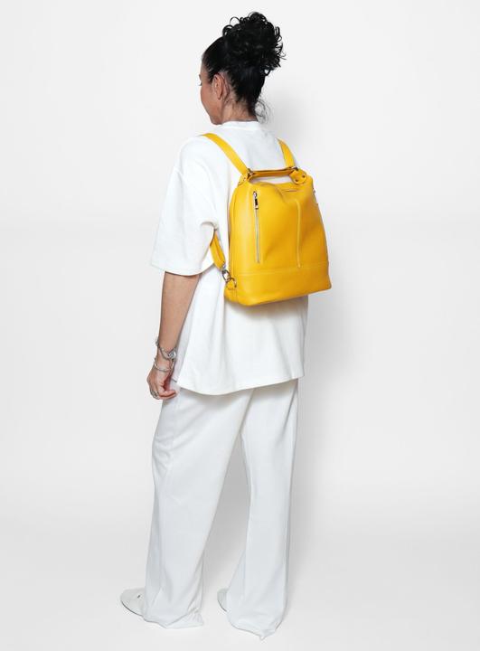 Produktbild Viola Castellani Shoulder bag convertible into a backpack (2.46 l)
