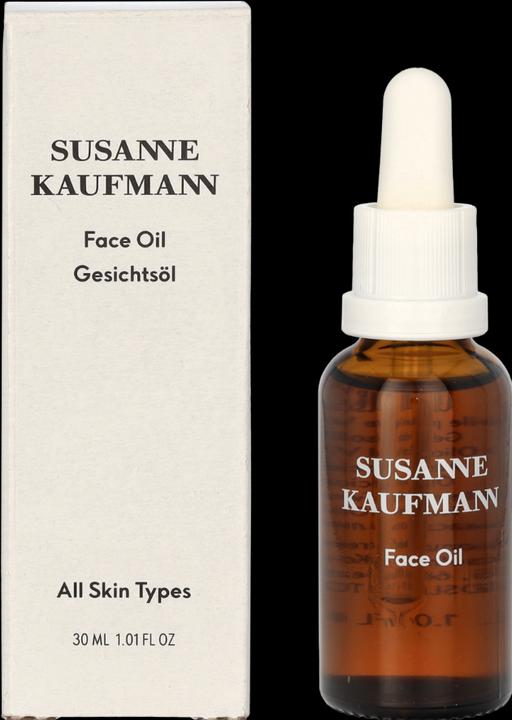 Produktbild Susanne Kaufmann Face Oil (Körperöl, 30 ml)