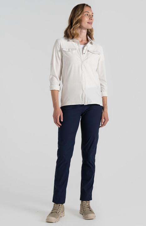 Immagine prodotto Craghoppers Pantaloni Nosilife Milla da donna (XS, S)