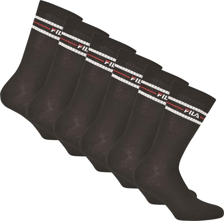 Actual product image FILA Socks Sporty Comfortable Fit (pack of 6, 39 - 42)