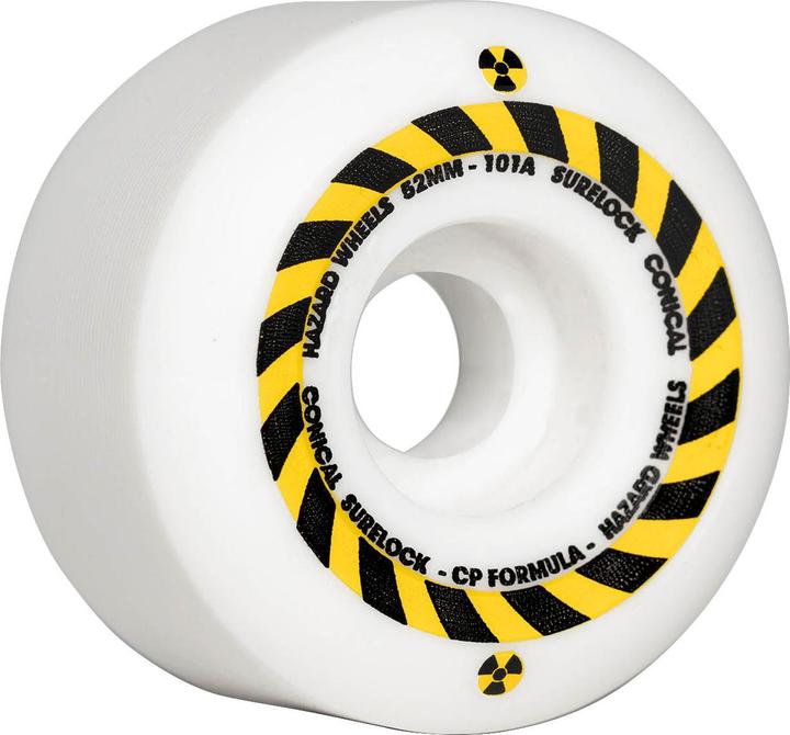 Madness Hazard Wheels Hazard Sign CP (54 mm)