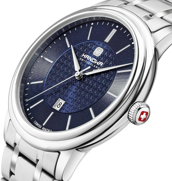Actual product image Hanowa Emil (Analogue wristwatch, 44 mm)