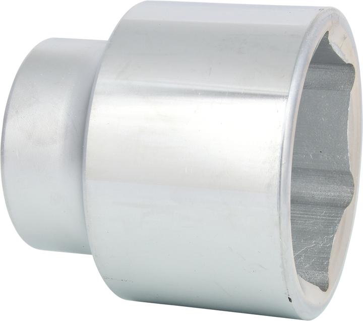 Produktbild KS Tools 1" Sechskant-Stecknuss kurz (70 mm)