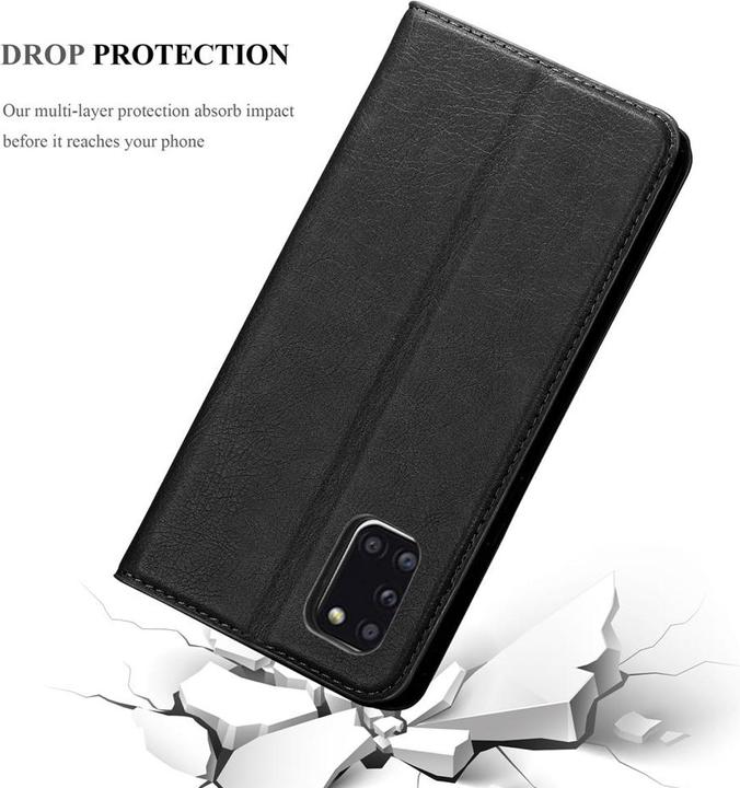 Image du produit Cadorabo Book Couverture magnétique invisible (Samsung Galaxy A31)
