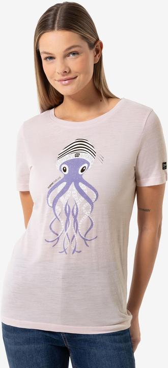 Actual product image Super Natural W Octopussy Tee (M)