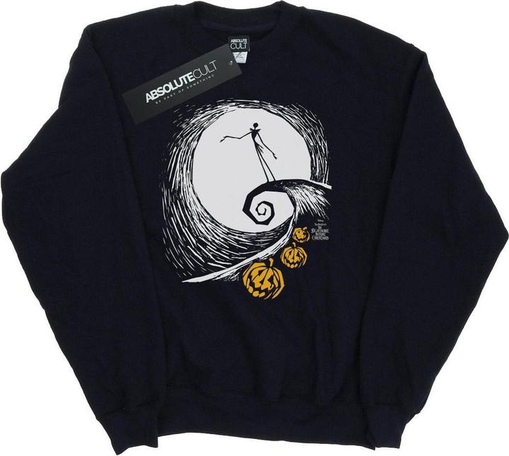 Immagine prodotto Disney Nightmare Before Christmas Jack's Lament Felpa Donna (M)