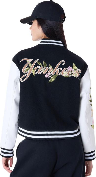 Produktbild New Era Damen VARSITY College Jacke - New York Yankees - S (S)