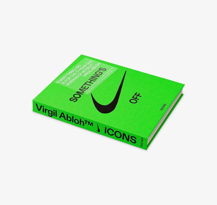 Image du produit Virgil Abloh. Nike. ICONS (Anglais, Virgil Abloh, 2020)