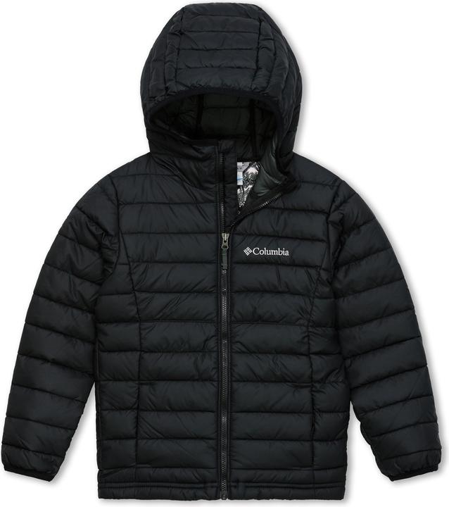 Image du produit Columbia Veste à capuche Kid's Powder Lite II/2 (10, 11, 12)