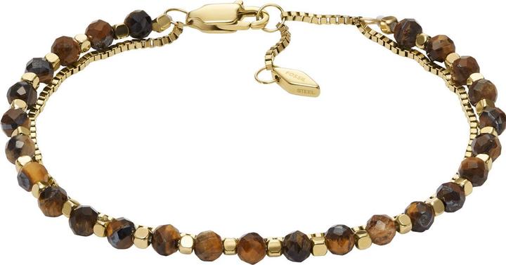 Fossil Jewelry (16.50 cm, Edelstahl, Metall)