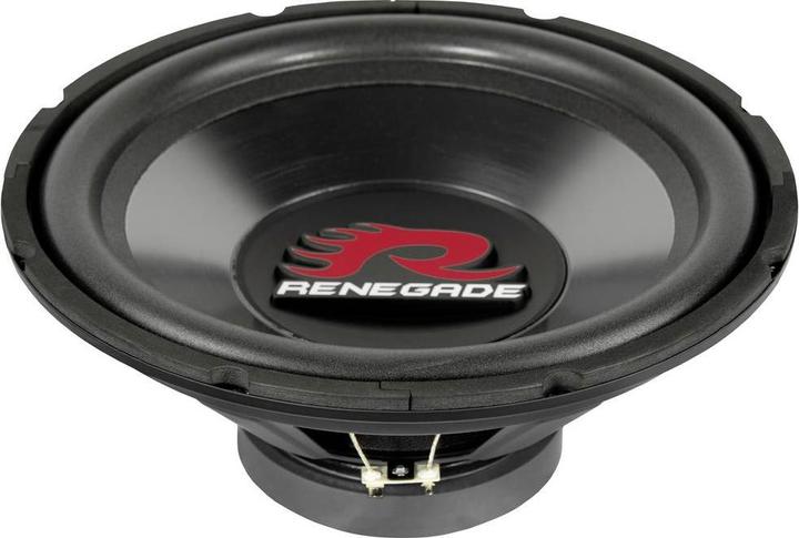 Produktbild Renegade RXW124 Auto-Subwoofer passiv 600W 4Ω (600 W)