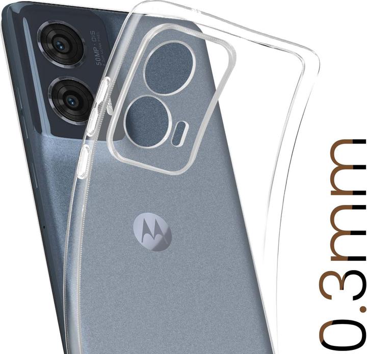 Produktbild Avizar CrystalEdge Case (Motorola Edge 50)