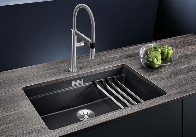 Produktbild Blanco Etagon 700-U (Aufsatzspülbecken, 46 cm, 73 cm)