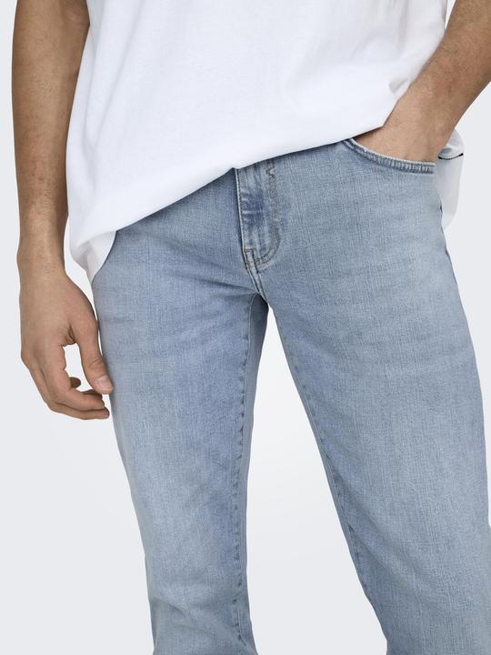 Image du produit Only & Sons Slim Fit Taille basse Jeans Slim Fit (36)