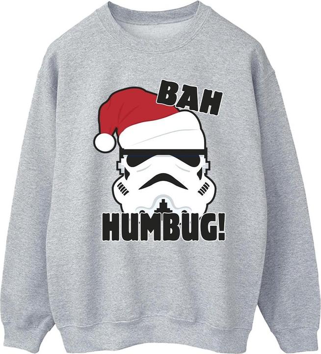 Star Wars Episode IV: A New Hope Helmet Humbug Sweatshirt (XL)