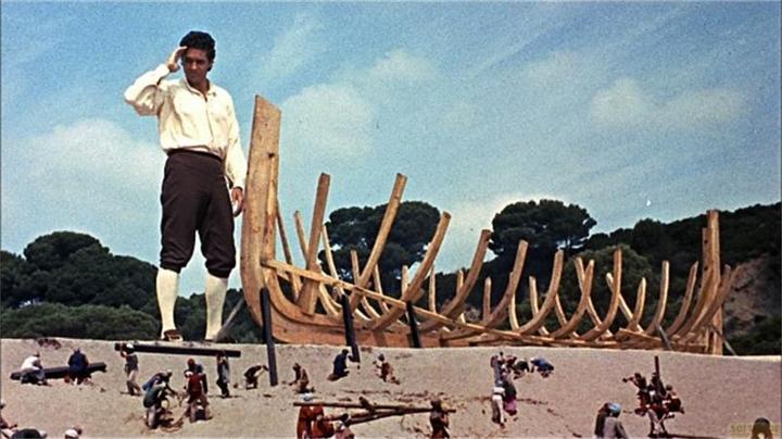 Produktbild Plaion Die 3 Welten des Gulliver (Blu-ray, 1960, Deutsch)