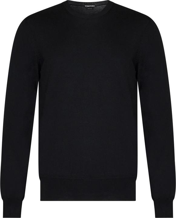 Tom Ford Sweaters Black