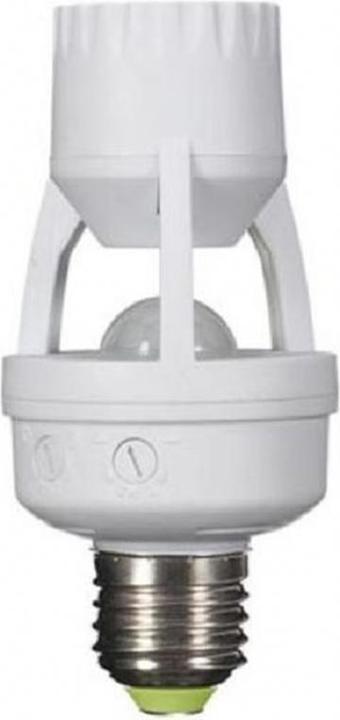 Image du produit Perel Détecteur de mouvement PIR EMS107 E27-SOCKET (6 m)