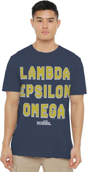 Immagine prodotto Old School Fraternity Maglietta Adulto Unisex (M)
