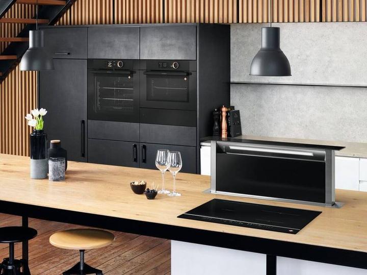 Actual product image De Dietrich Induction hob DPI 7766 XP Black