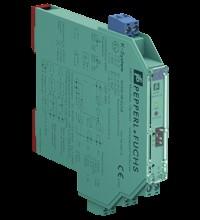 Actual product image Pepperl & Fuchs PEPPERL KCD2-SR-EX1.LB Switching amplifier KCD2-SR-Ex1.LB KCD2SREX1LB