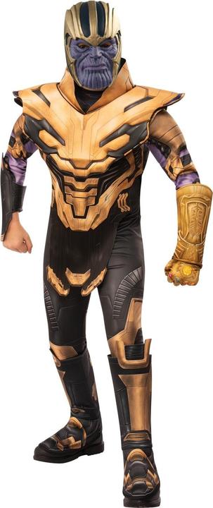 Actual product image Rubies Avengers Endgame - Thanos Kostüm für Kinder (140, 146)