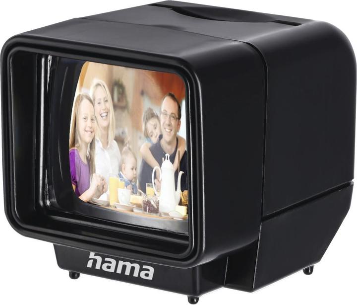 Image du produit Hama Visionneuse de diapositives LED