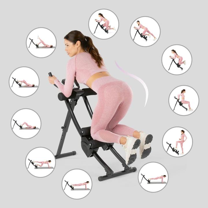 Image du produit Vitalmaxx Appareil pour abdominaux Fitmaxx