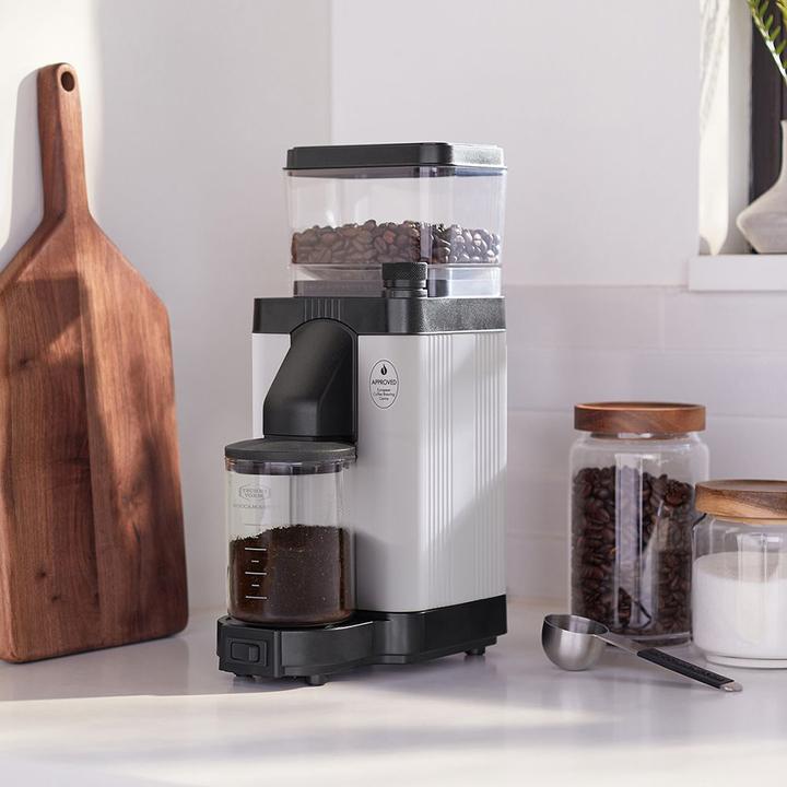 Actual product image Moccamaster KM5 Burr Grinder (CH version) (CH plug)
