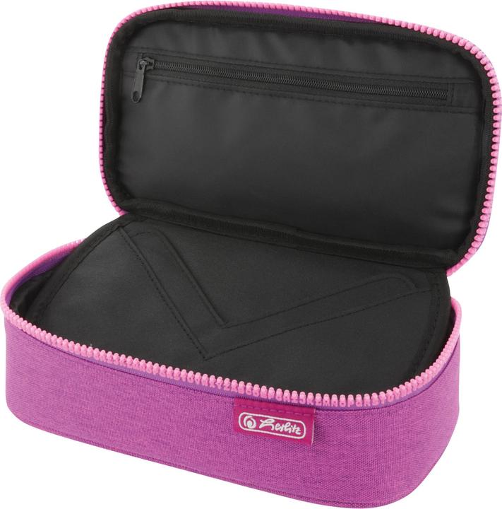 Immagine prodotto Herlitz Mocassino beatBox ABC Viola/Rosa