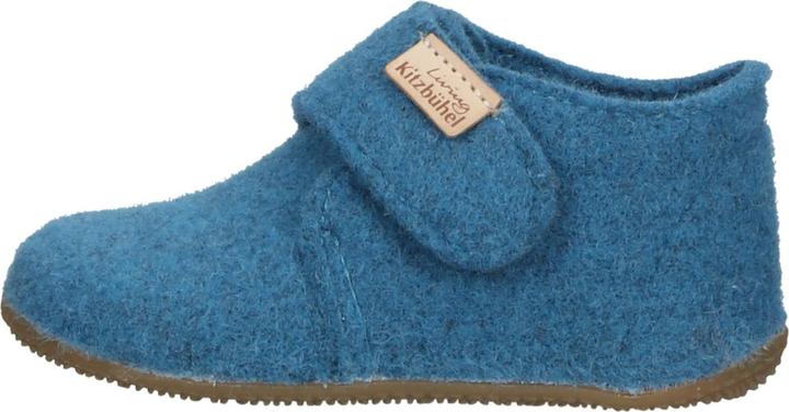 Immagine prodotto Living Kitzbühel Fantastiche pantofole di lana con chiusura a velcro. Queste bellissime pantofole per bambini sono (18)