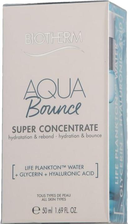 Actual product image Biotherm Super Hydrators - Aqua Bounce (50 ml)