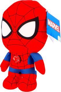 Produktbild Sambro Spiderman Plüschtier mit Ton (30 cm)