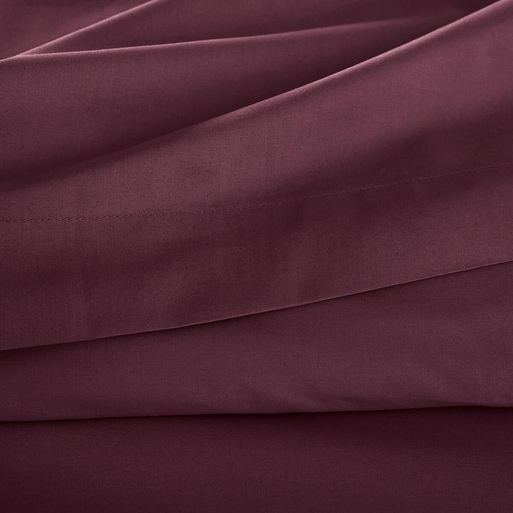 Actual product image La Redoute Interieurs Percale Unie Best (Duvet cover, 240 x 220 cm)
