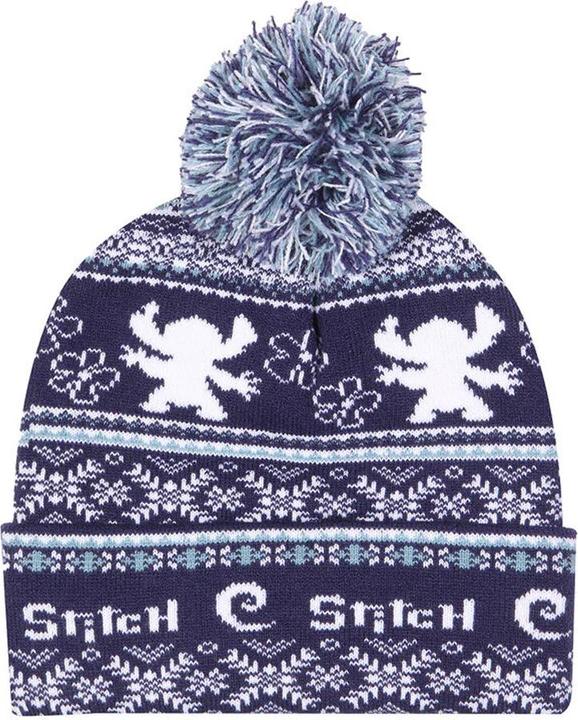 Immagine prodotto Lilo & Stitch Berretto Isola Bella Pom Pom