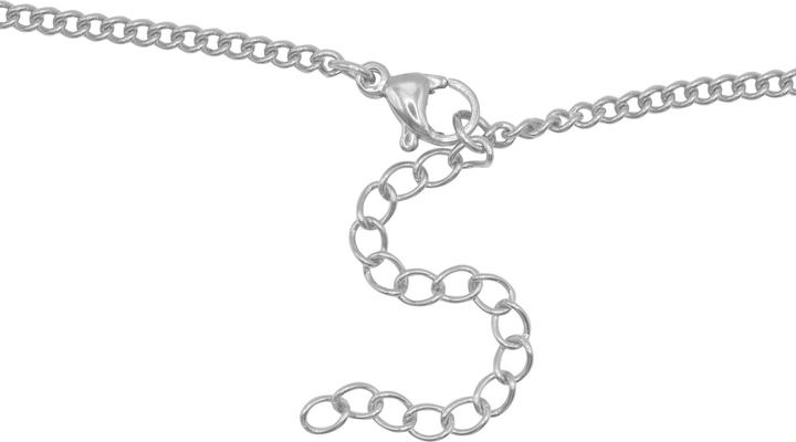Image du produit Heideman Turia argenté (100% acier inoxydable)