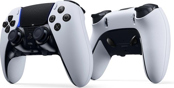 Actual product image Sony PlayStation 5 with second DualSense Wireless Controller