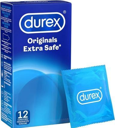 Immagine prodotto Durex Extra Safe (12 pz.)