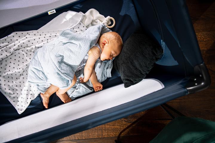 Produktbild Hauck Dream N Play Plus Navy