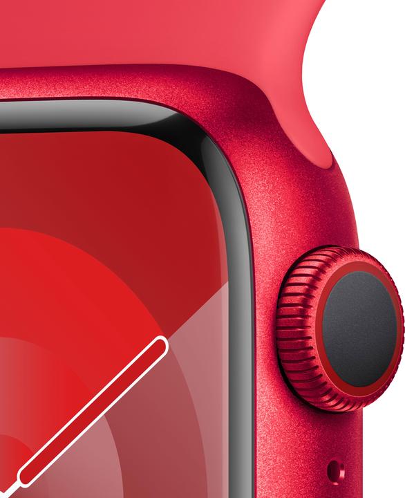 Produktbild Apple Watch Series 9 (41 mm, 4G)