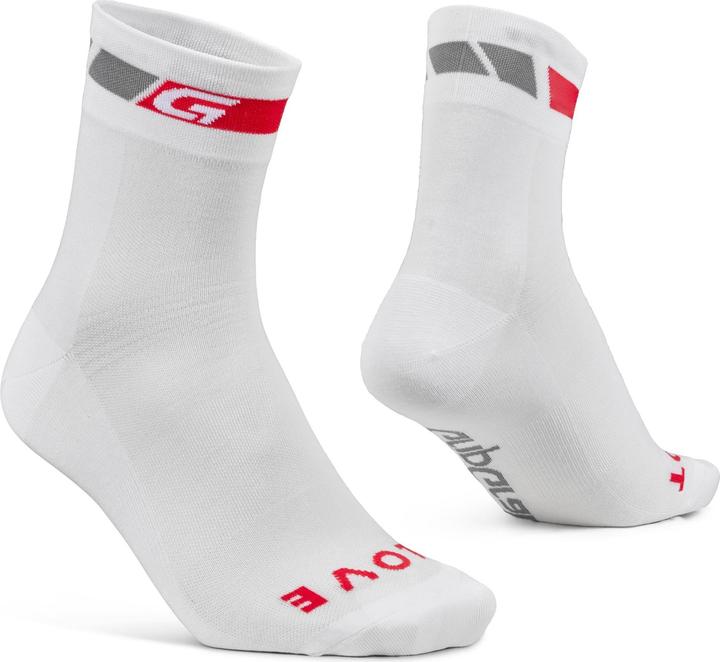 Actual product image GripGrab Summer Sock, Regular Cut (S)