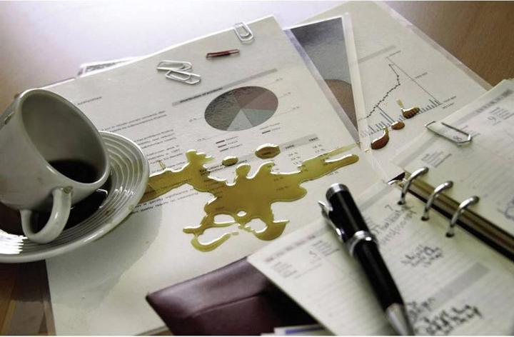 Actual product image GBC Laminating foil (A4, 100 Piece, 75 µm)